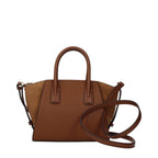 Brown Leather Handbag