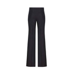 Gray Wool Dress Pants