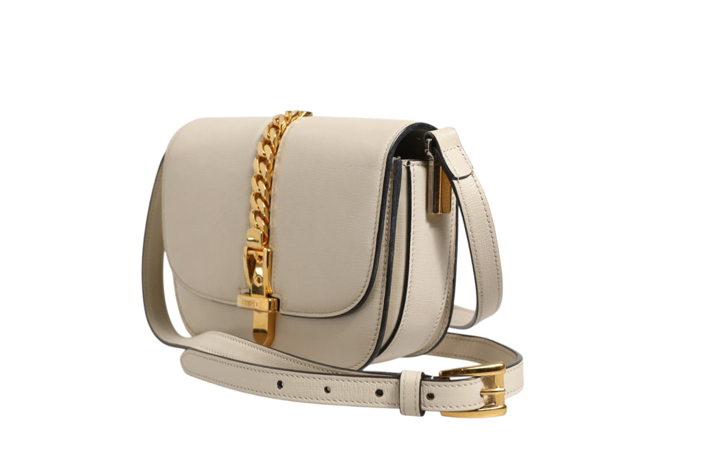 Sylvie 1969 Mini Leather Shoulder Bag