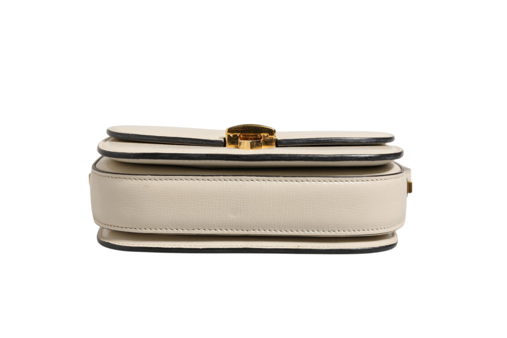 Sylvie 1969 Mini Leather Shoulder Bag