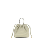 Gray Lamb Ovis Aries Shoulder Bag