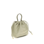 Gray Lamb Ovis Aries Shoulder Bag