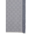 Gray Wool Oves Aries Scarf
