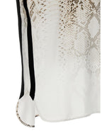 Multicolor Viscose Blouse