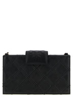 Black Lamb Leather Cardholder
