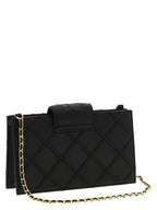 Black Lamb Leather Cardholder