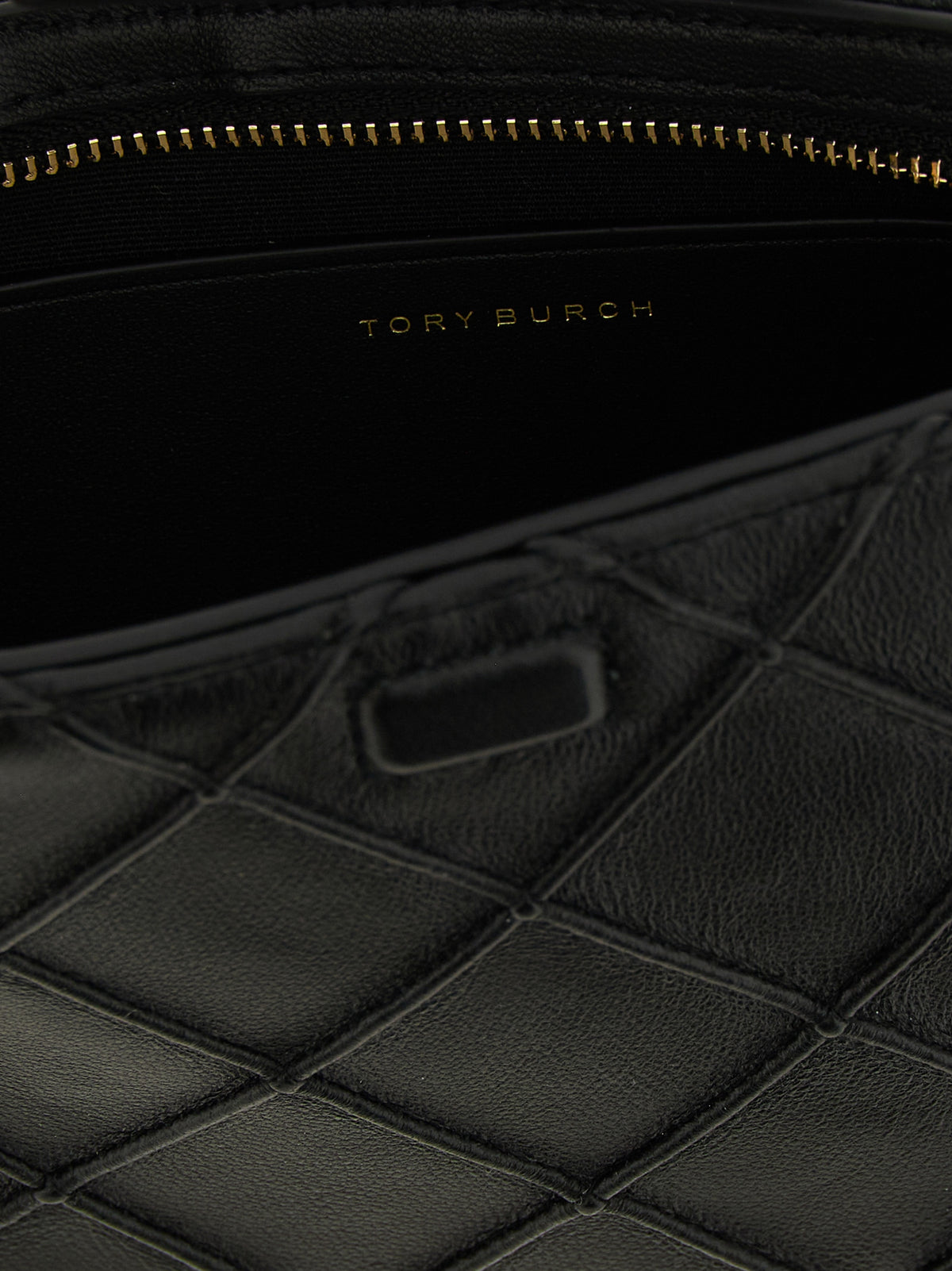 Black Lamb Leather Cardholder