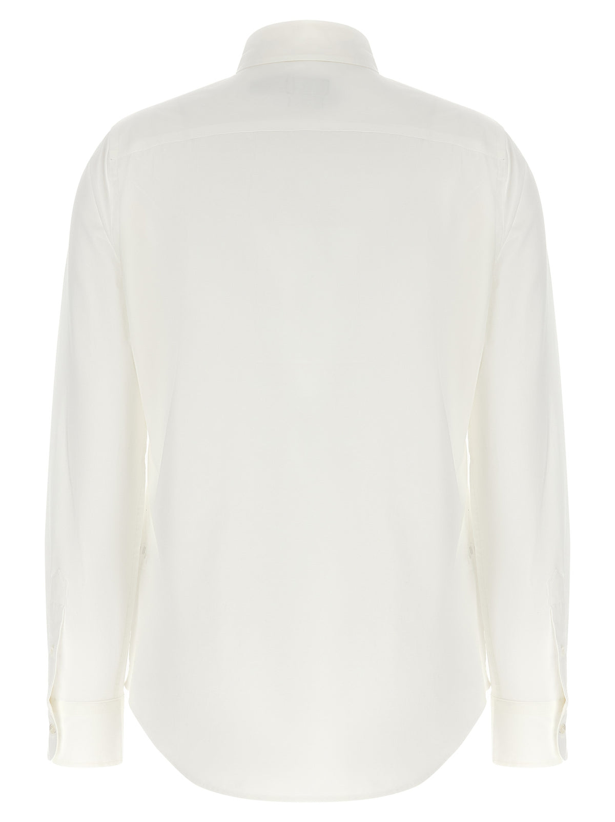 White Cotton Blouse