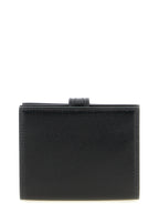 Black Buffalo Leather Cardholder