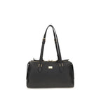 Black Calf Leather Bos Taurus Wallet