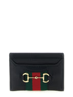 Black Calfskin Cardholder