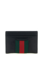 Black Calfskin Cardholder