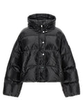 Black Polyamide Shell Jacket