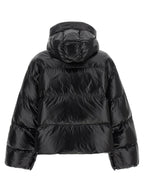 Black Polyamide Shell Jacket