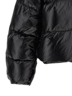 Black Polyamide Shell Jacket