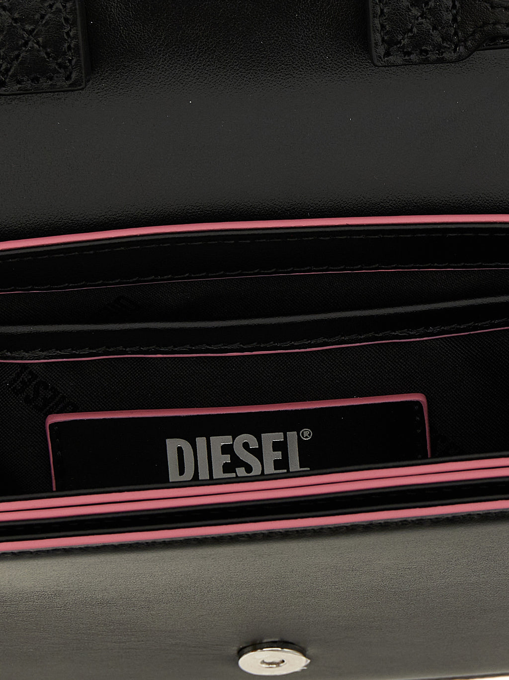 Multicolor Other Fibres Shoulder Bag