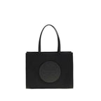 Black Nylon Handbag