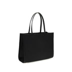 Black Nylon Handbag