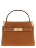 Brown Cowhide Handbag
