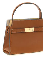 Brown Cowhide Handbag