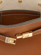 Brown Cowhide Handbag