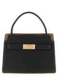 Black Lambskin Handbag