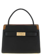 Black Lambskin Handbag