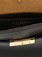 Black Lambskin Handbag