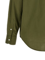 Bicolor Cotton Blouse