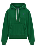 Bicolor Cotton Sweatshirt