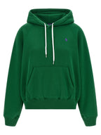 Bicolor Cotton Sweatshirt