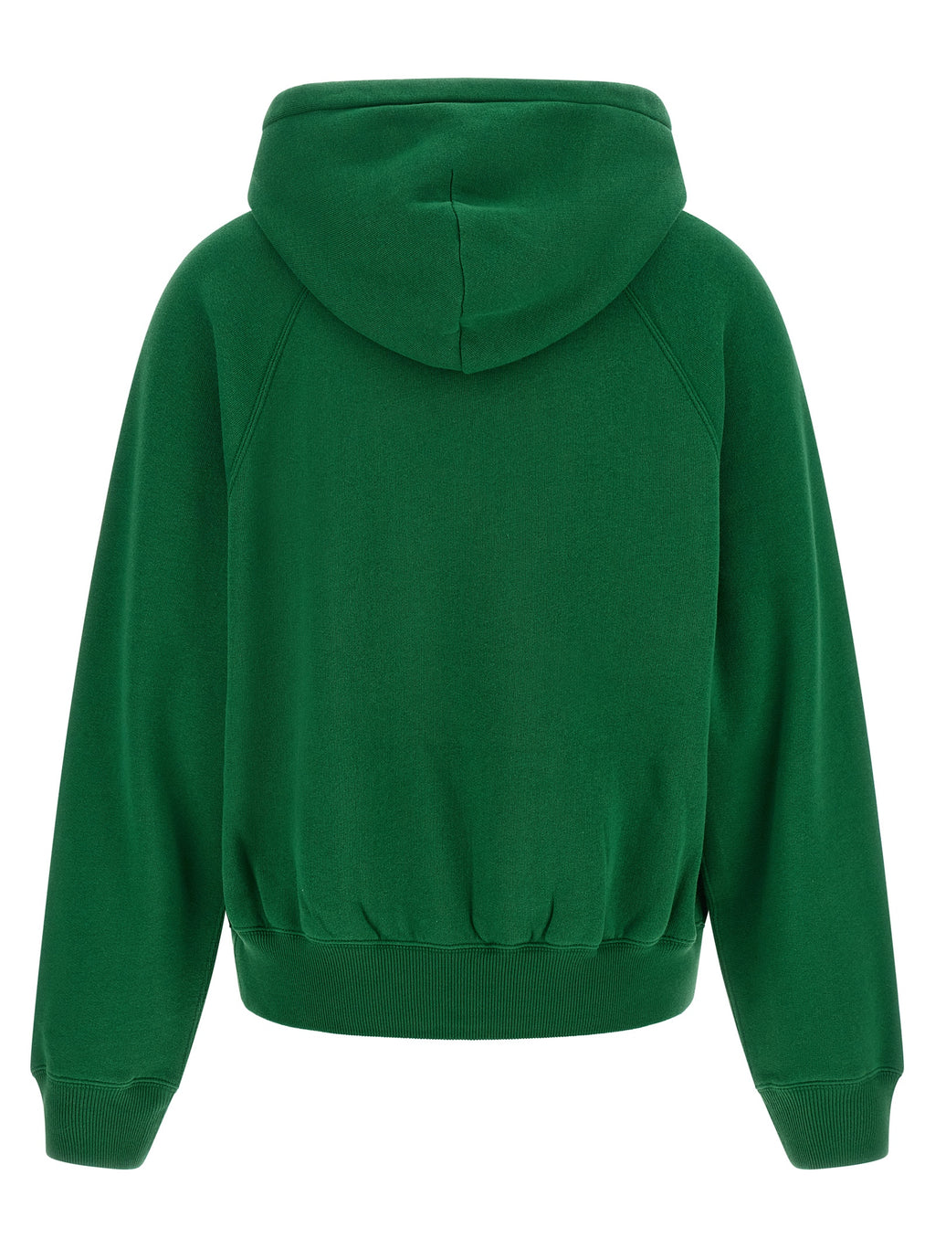 Bicolor Cotton Sweatshirt