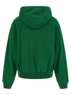 Bicolor Cotton Sweatshirt