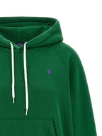 Bicolor Cotton Sweatshirt