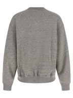 Gray Cotton Sweatshirt