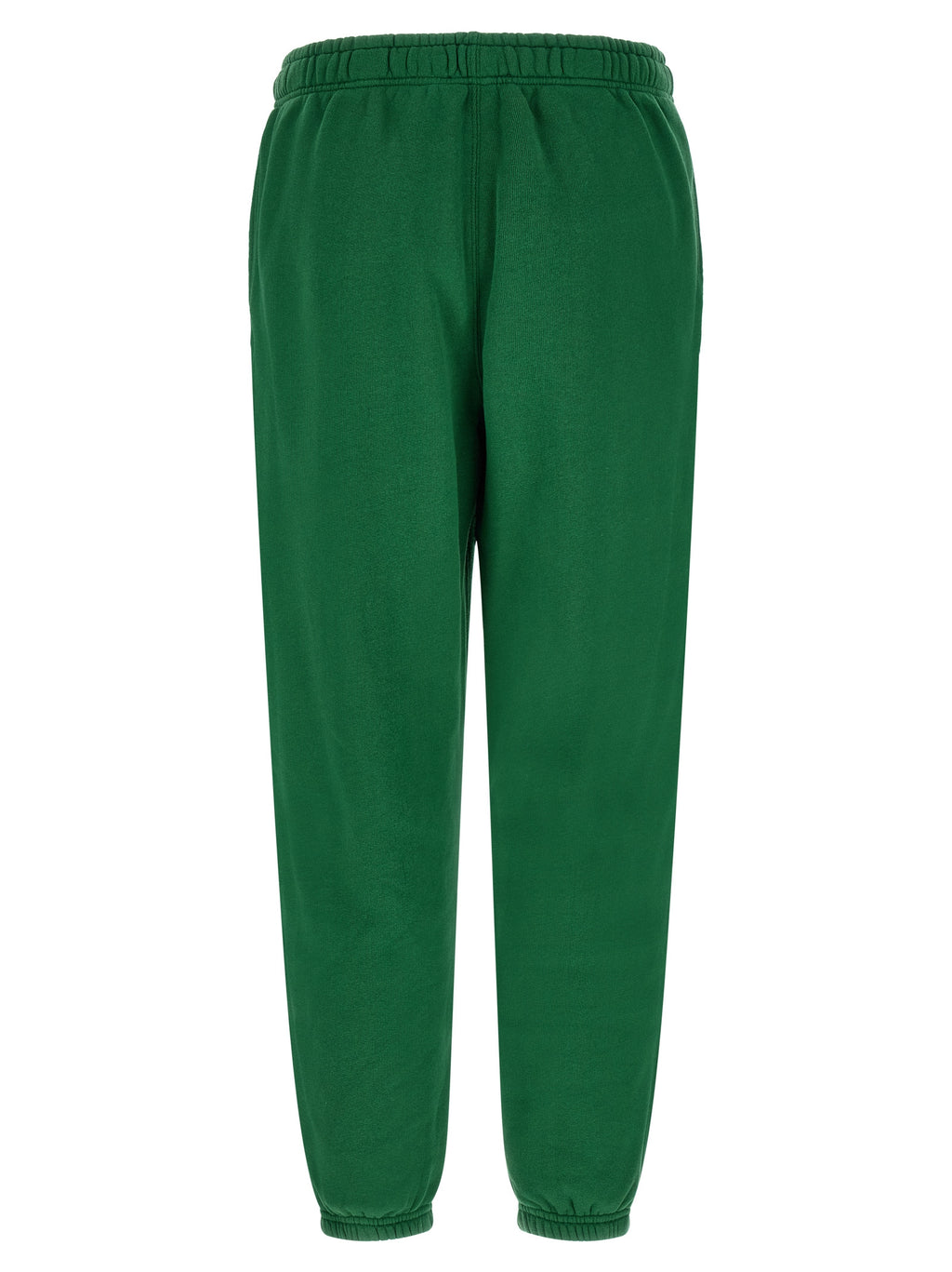 Bicolor Cotton Joggers (Workout Pants)