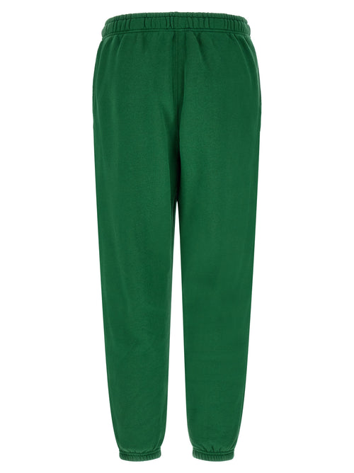 Bicolor Cotton Joggers (Workout Pants)