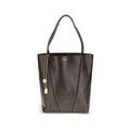 Brown Calf Leather Bos Taurus Shoulder Bag