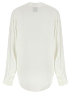 White Viscose Blouse
