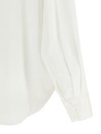 White Viscose Blouse