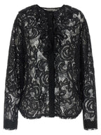 Black Cotton Blouse