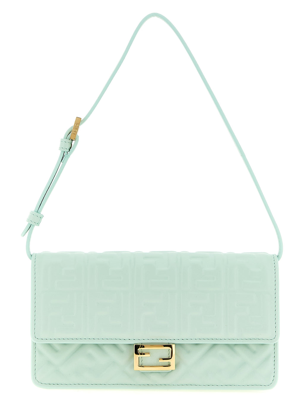 Bicolor Lamb Leather Cardholder