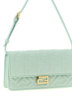Bicolor Lamb Leather Cardholder