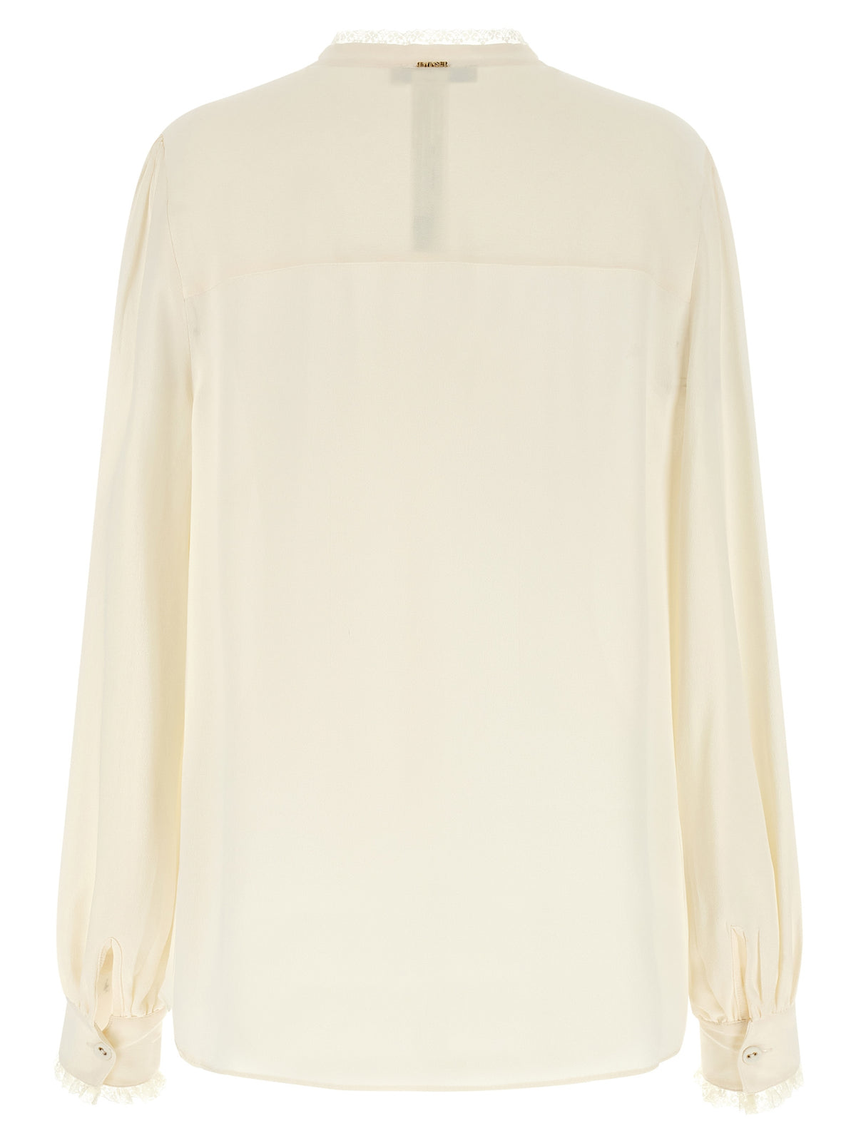 White Viscose Blouse