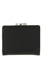 Black Polyethylene Cardholder
