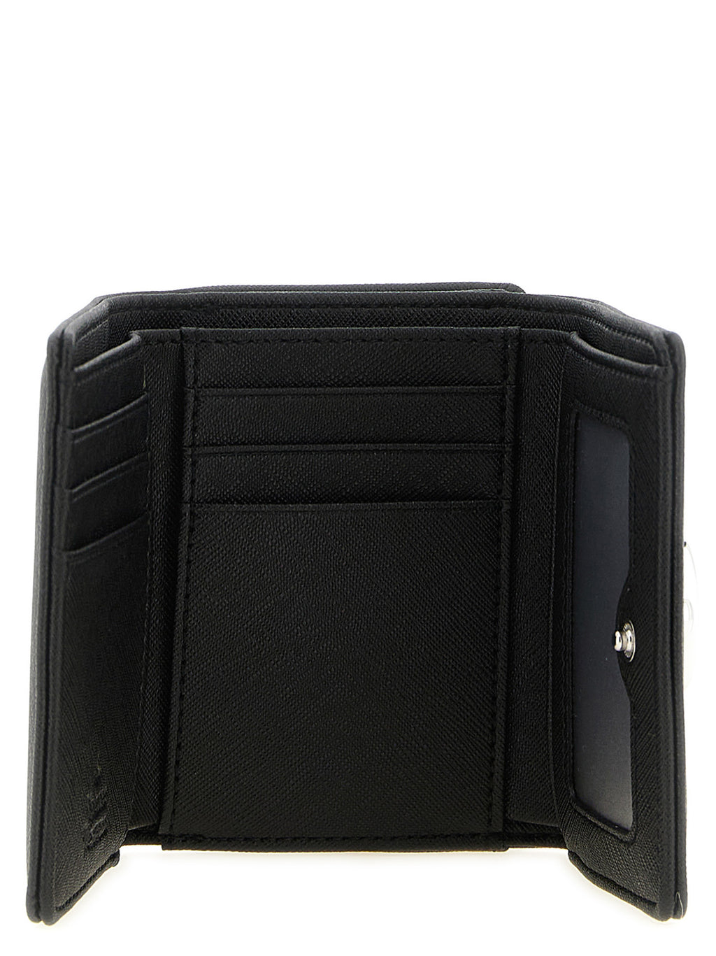 Black Polyethylene Cardholder