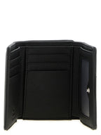 Black Polyethylene Cardholder