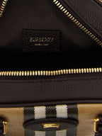 Multicolor Cotton Handbag
