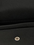 Black Cowhide Cardholder