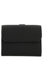 Black Calfskin Cardholder